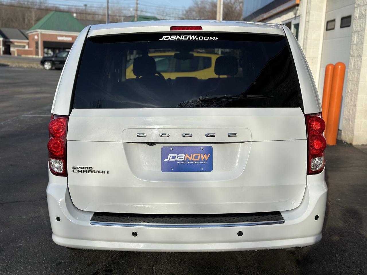 2019 Dodge Grand Caravan Ashtabula OH