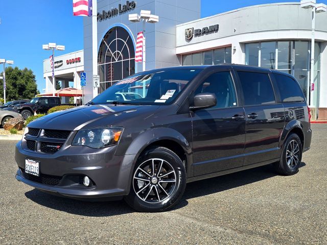 2019 Dodge Grand Caravan GT 2019 Dodge Grand Caravan GT