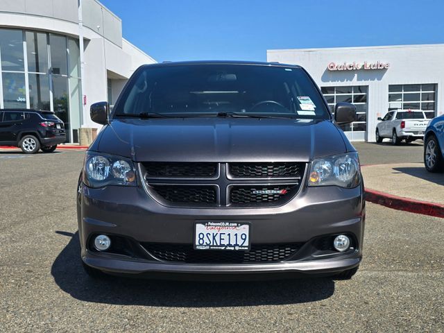 2019 Dodge Grand Caravan GT 2019 Dodge Grand Caravan GT