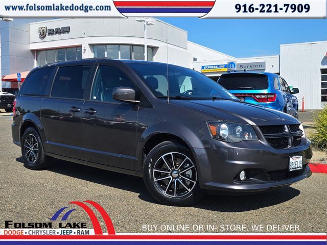 2019 Dodge Grand Caravan GT 2019 Dodge Grand Caravan GT