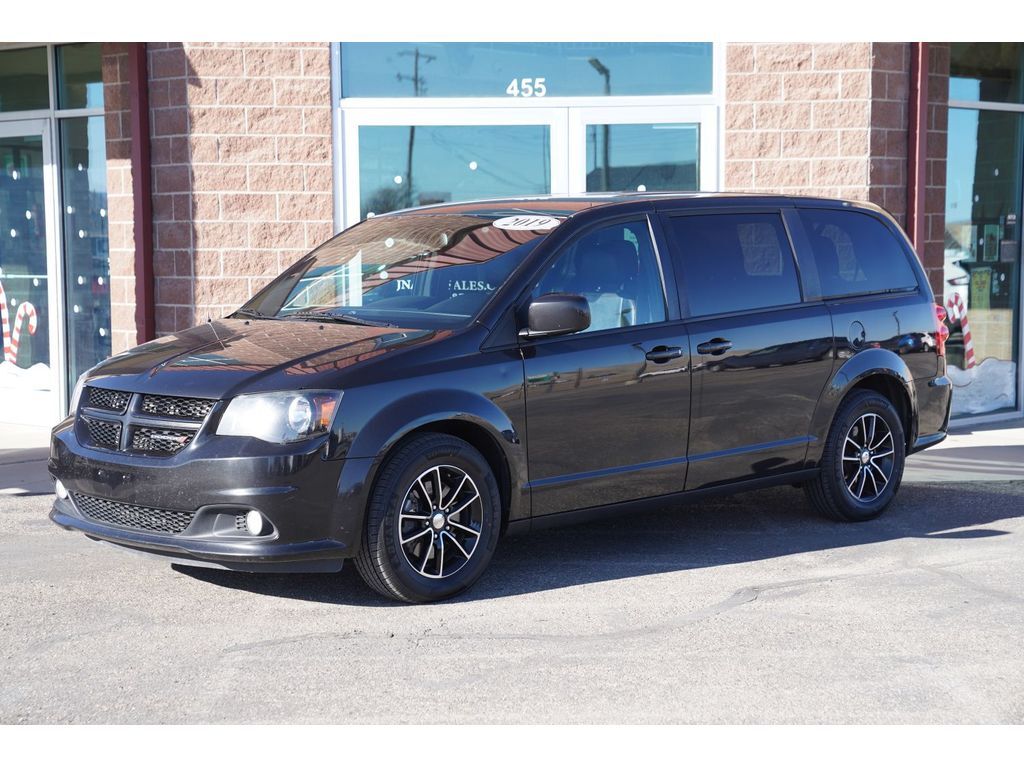 2019 Dodge Grand Caravan GT's photo