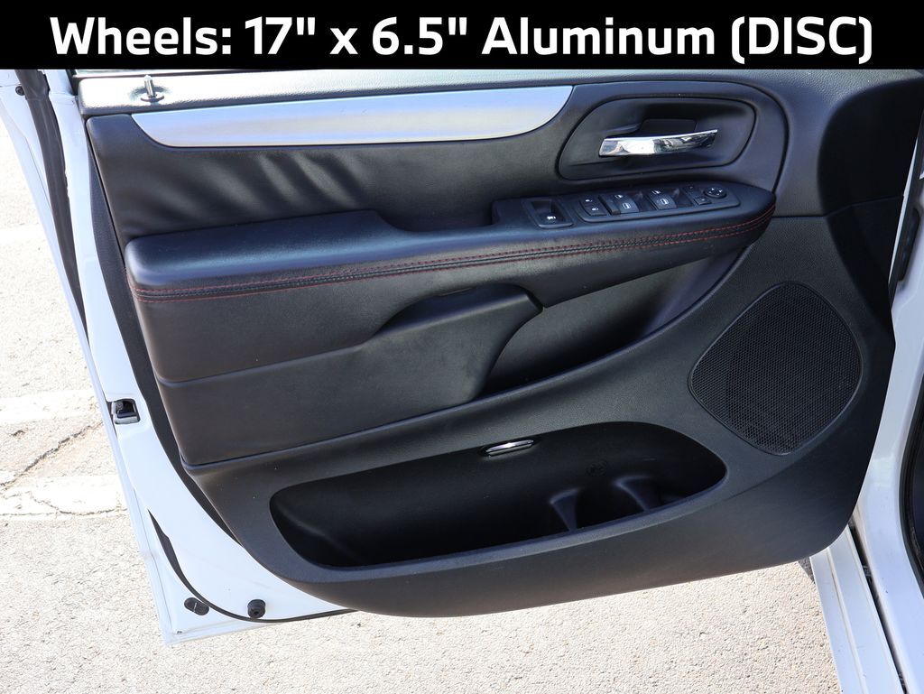 2019 Dodge Grand Caravan GT