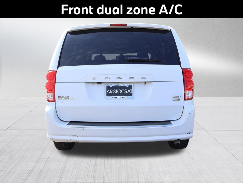 2019 Dodge Grand Caravan GT