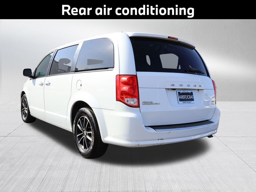 2019 Dodge Grand Caravan GT