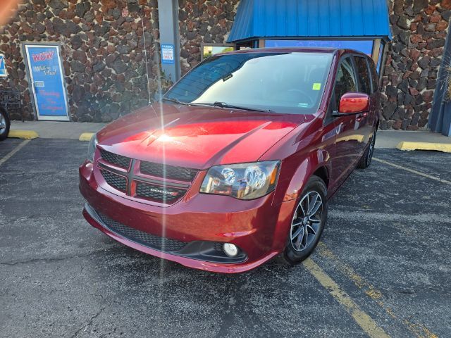 2019 Dodge Grand Caravan GT 2019 Dodge Grand Caravan GT