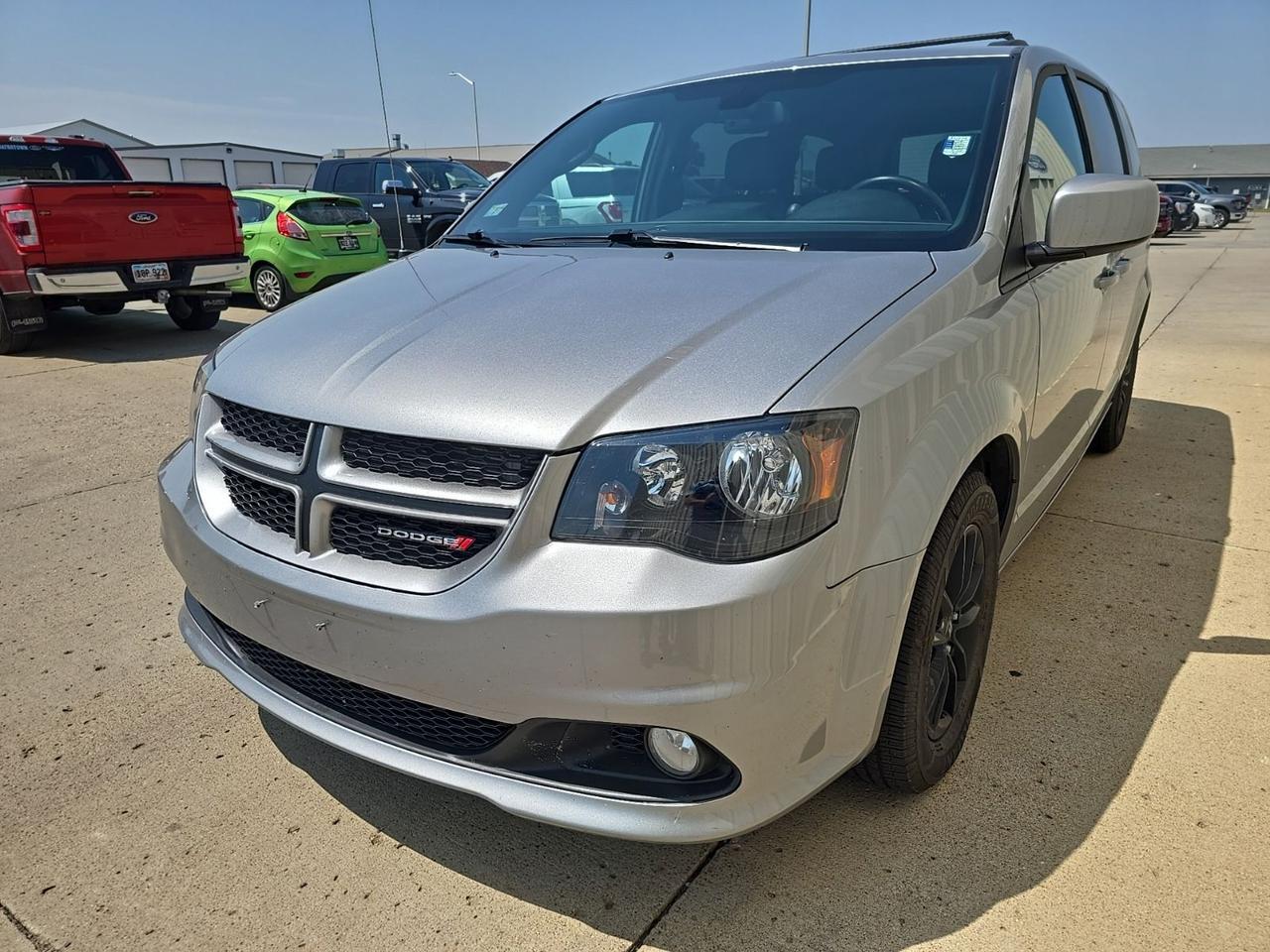2019 Dodge Grand Caravan GT Watertown SD 2019 Dodge Grand Caravan GT Watertown SD