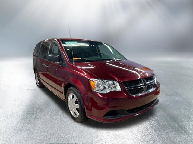 2019 dodge caravan colors