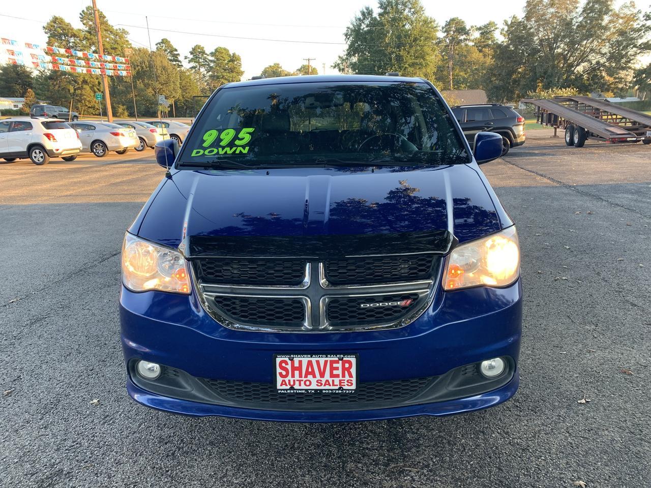 2019 Dodge Grand Caravan SXT 2019 Dodge Grand Caravan SXT