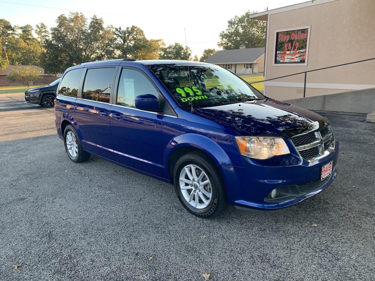2019 Dodge Grand Caravan SXT 2019 Dodge Grand Caravan SXT