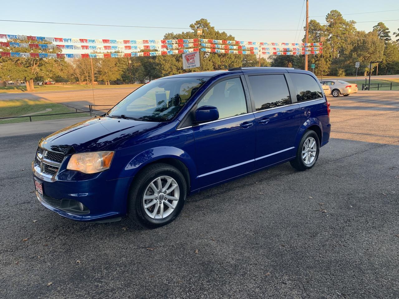 2019 Dodge Grand Caravan SXT 2019 Dodge Grand Caravan SXT