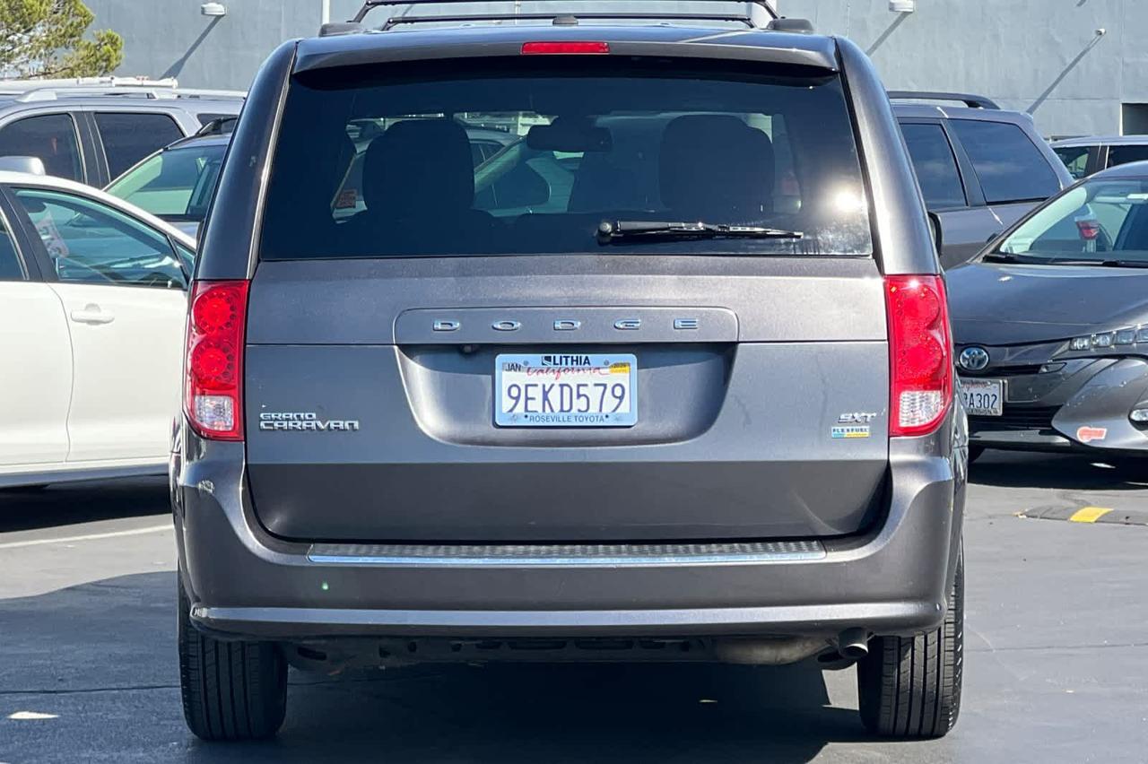 2019 Dodge Grand Caravan SXT Roseville CA