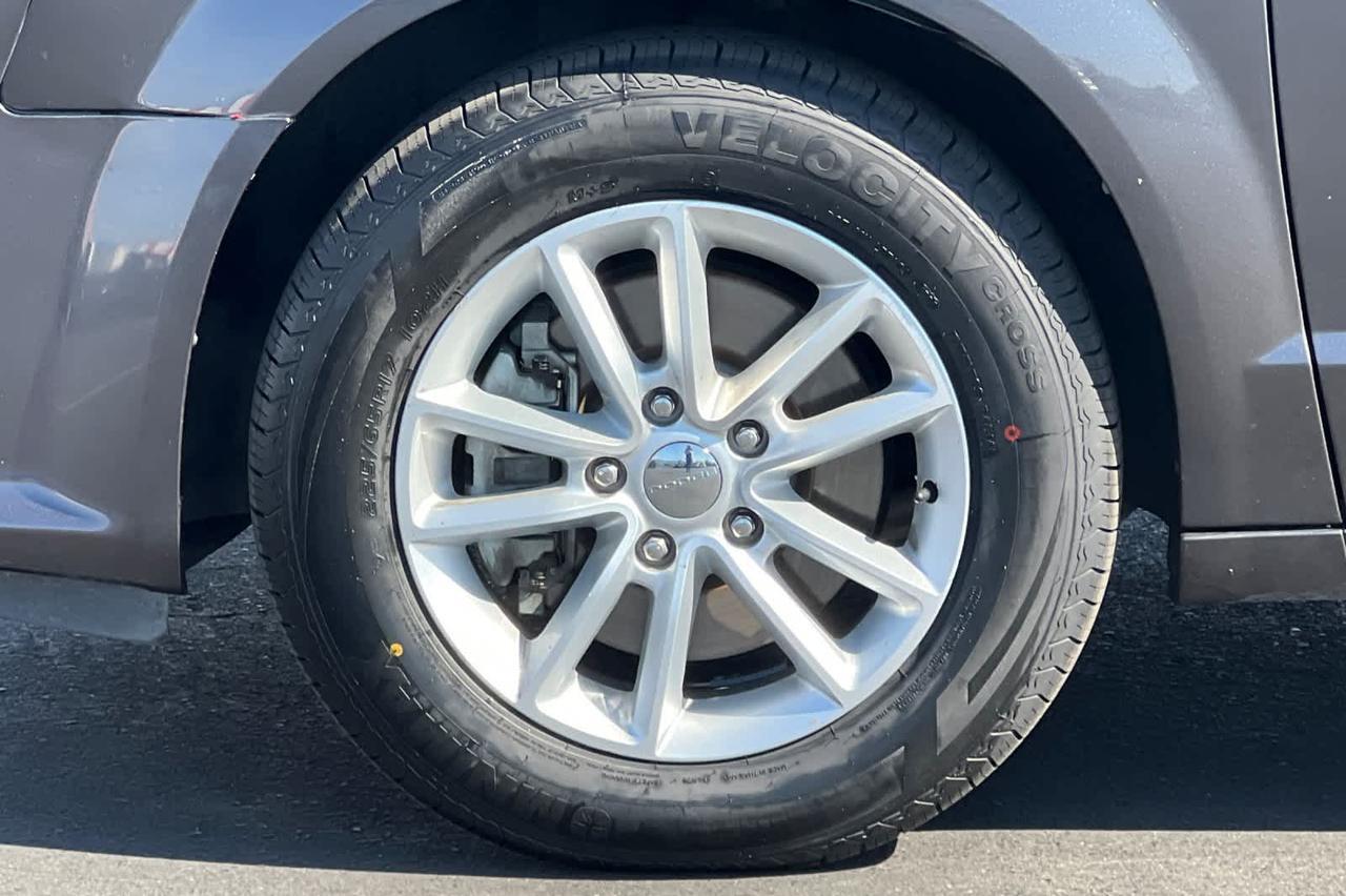 2019 Dodge Grand Caravan SXT Roseville CA