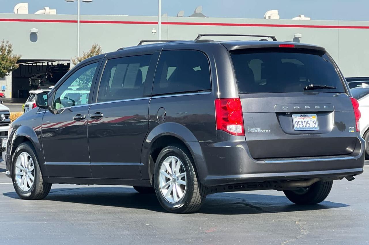 2019 Dodge Grand Caravan SXT Roseville CA