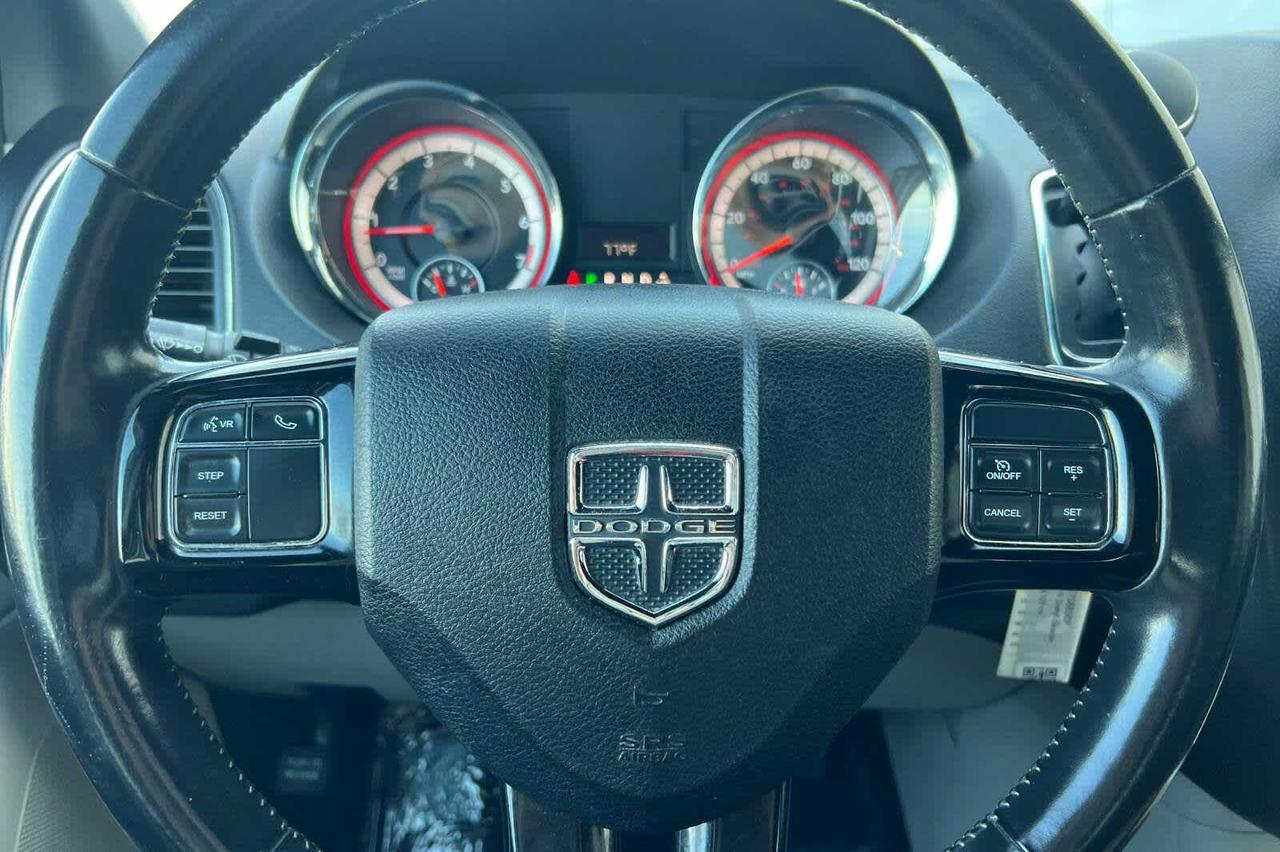 2019 Dodge Grand Caravan SXT Roseville CA