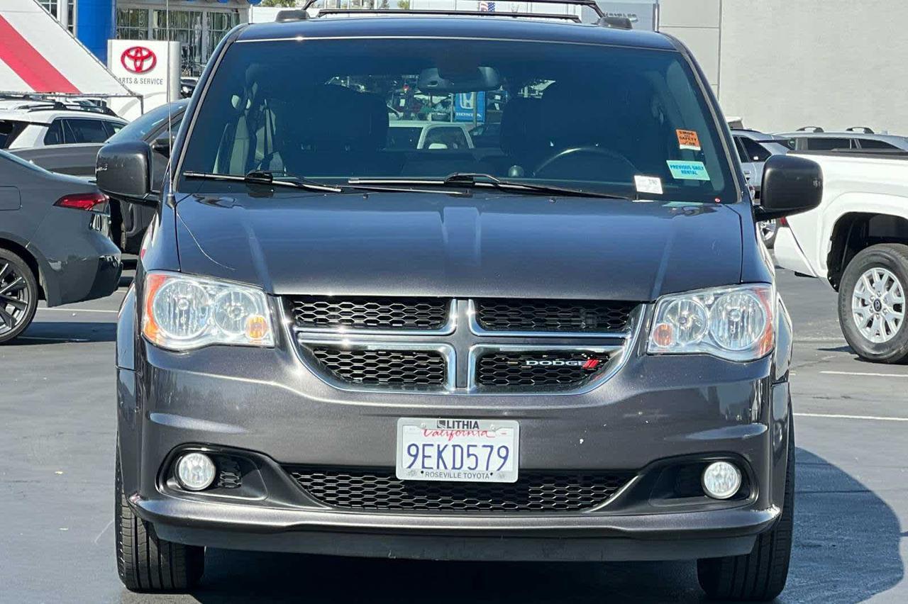2019 Dodge Grand Caravan SXT Roseville CA