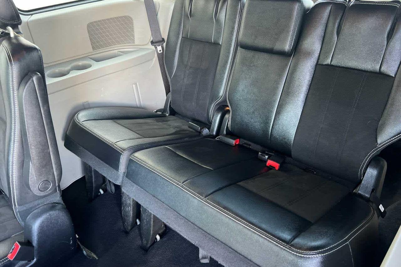 2019 Dodge Grand Caravan SXT Roseville CA