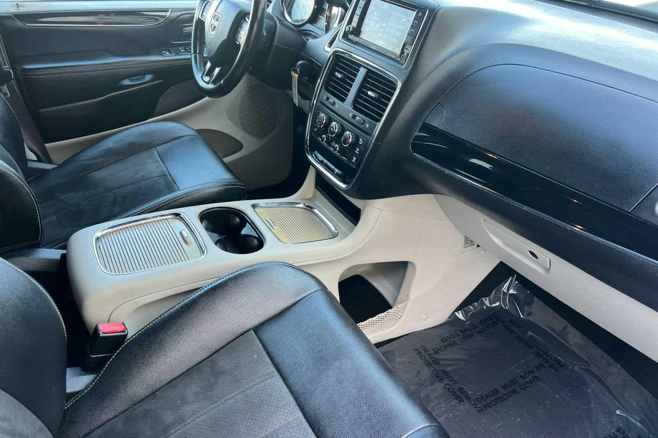 2019 Dodge Grand Caravan SXT Roseville CA