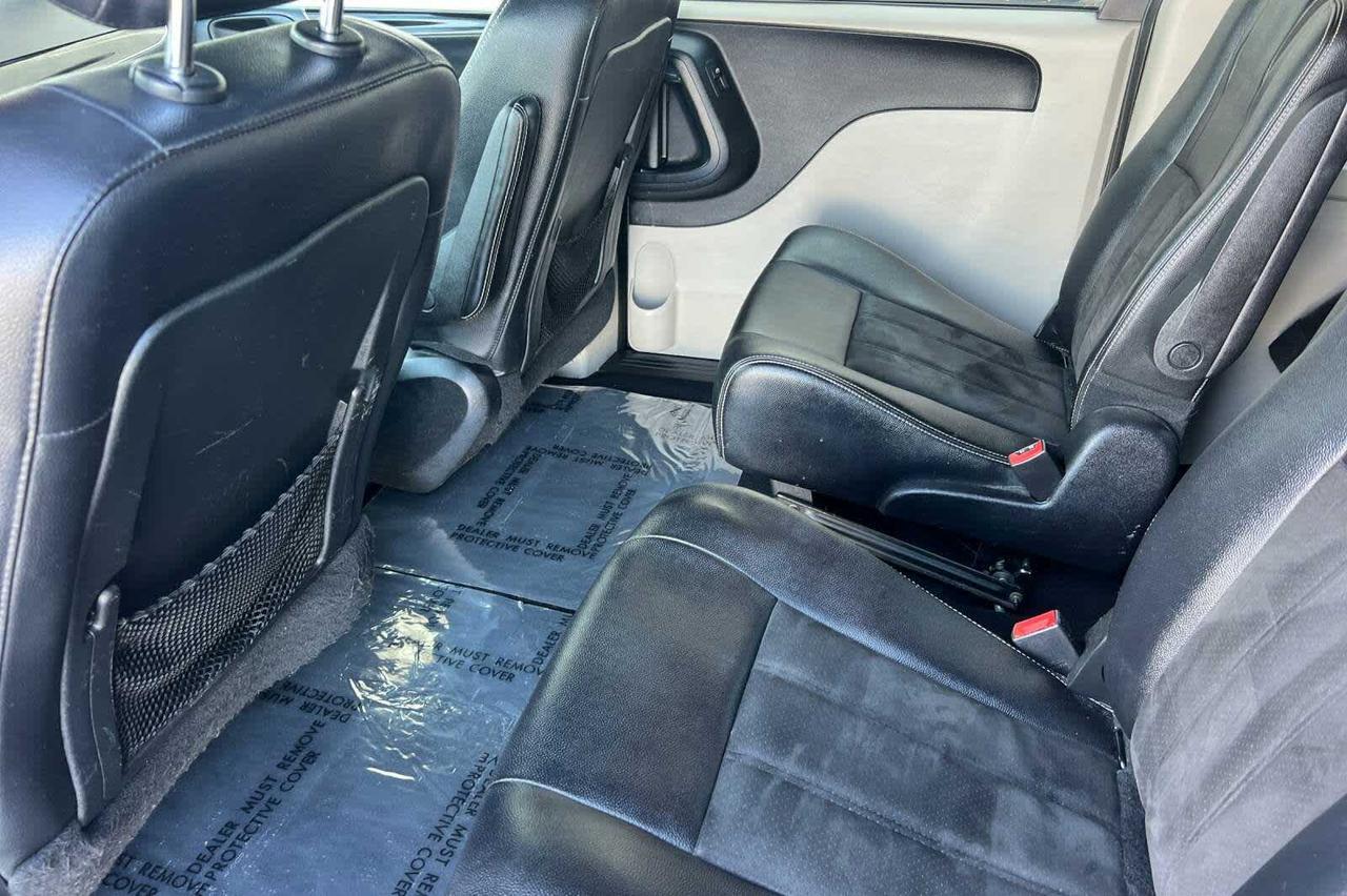 2019 Dodge Grand Caravan SXT Roseville CA