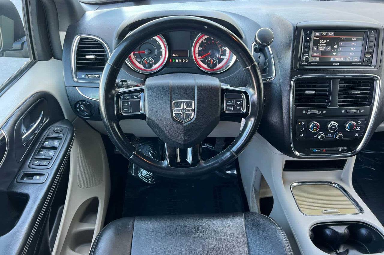 2019 Dodge Grand Caravan SXT Roseville CA