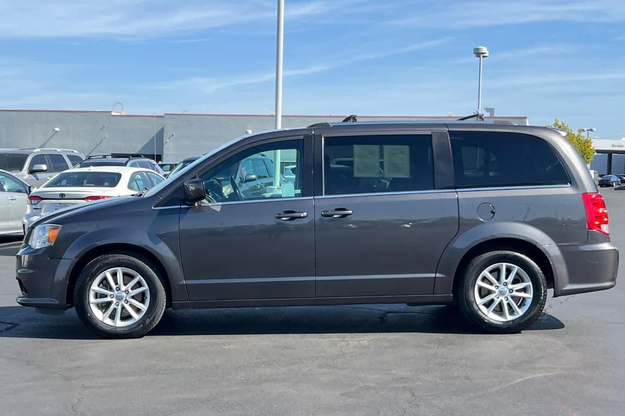 2019 Dodge Grand Caravan SXT Roseville CA