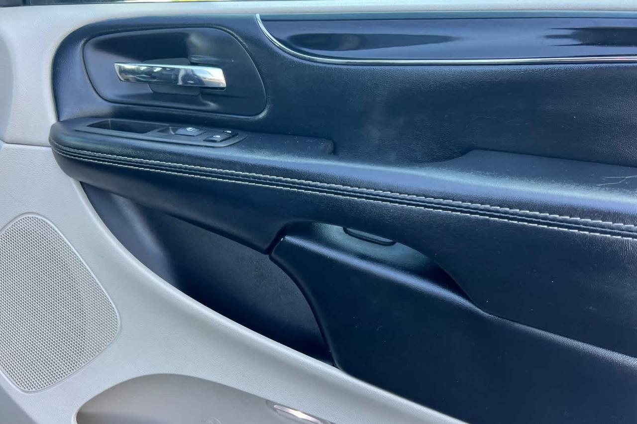 2019 Dodge Grand Caravan SXT Roseville CA