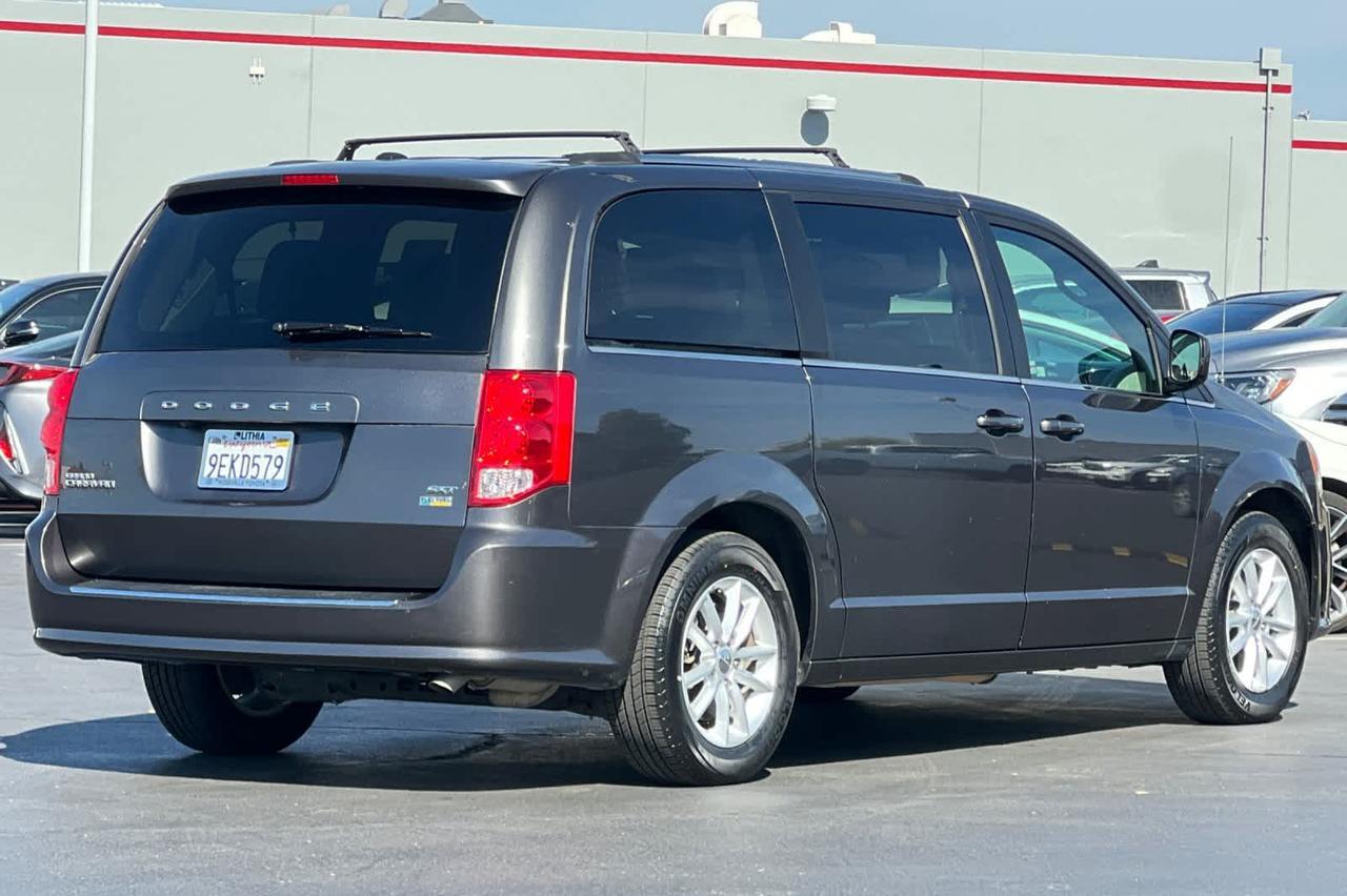 2019 Dodge Grand Caravan SXT Roseville CA