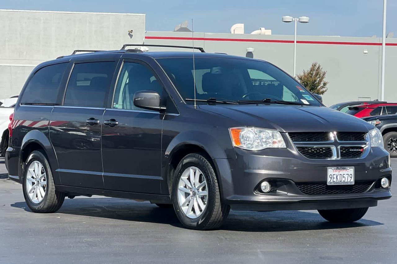 2019 Dodge Grand Caravan SXT Roseville CA