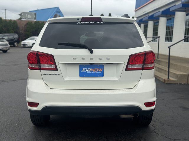 2019 Dodge Journey