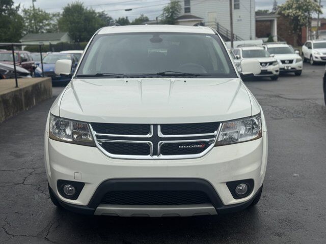 2019 Dodge Journey
