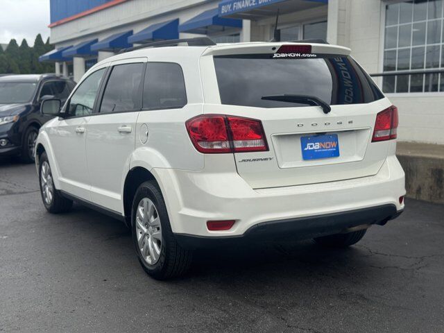 2019 Dodge Journey