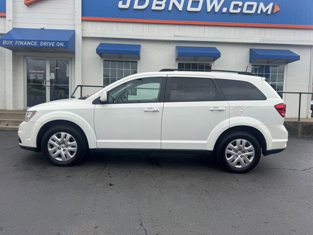 2019 Dodge Journey