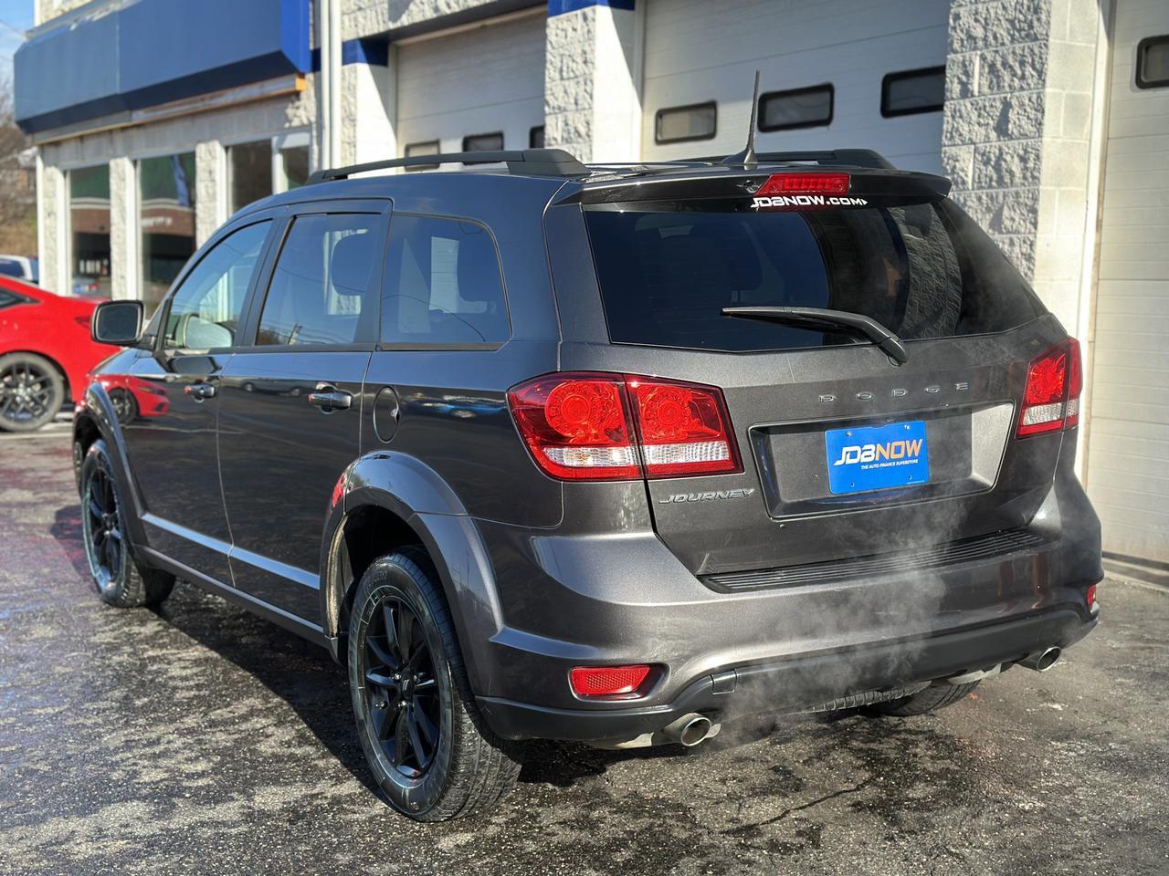 2019 Dodge Journey