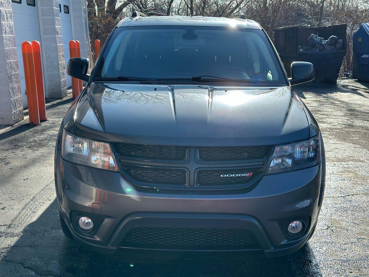 2019 Dodge Journey