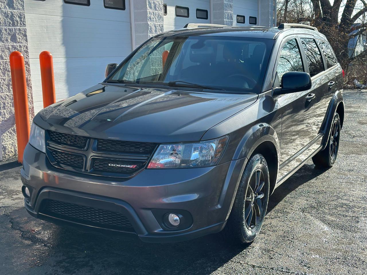 2019 Dodge Journey