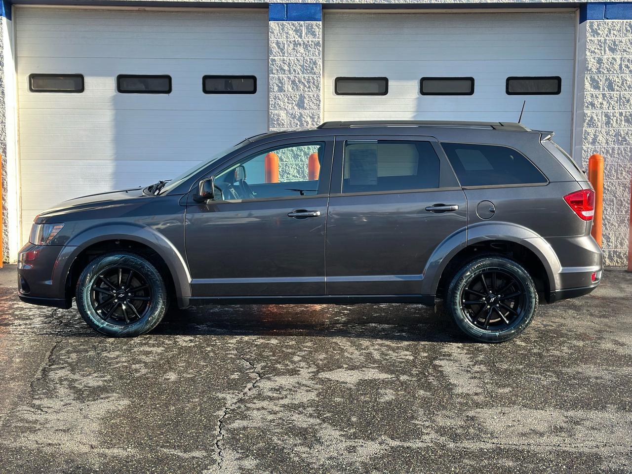 2019 Dodge Journey