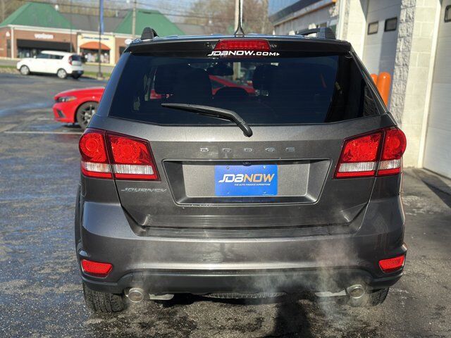 2019 Dodge Journey