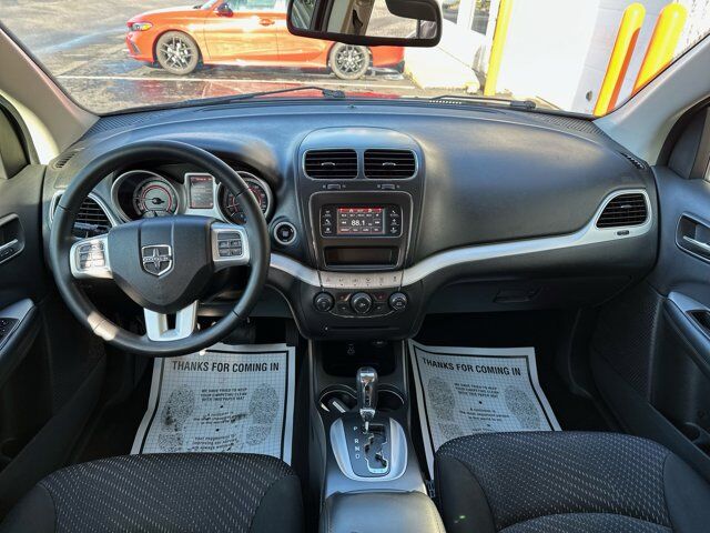 2019 Dodge Journey