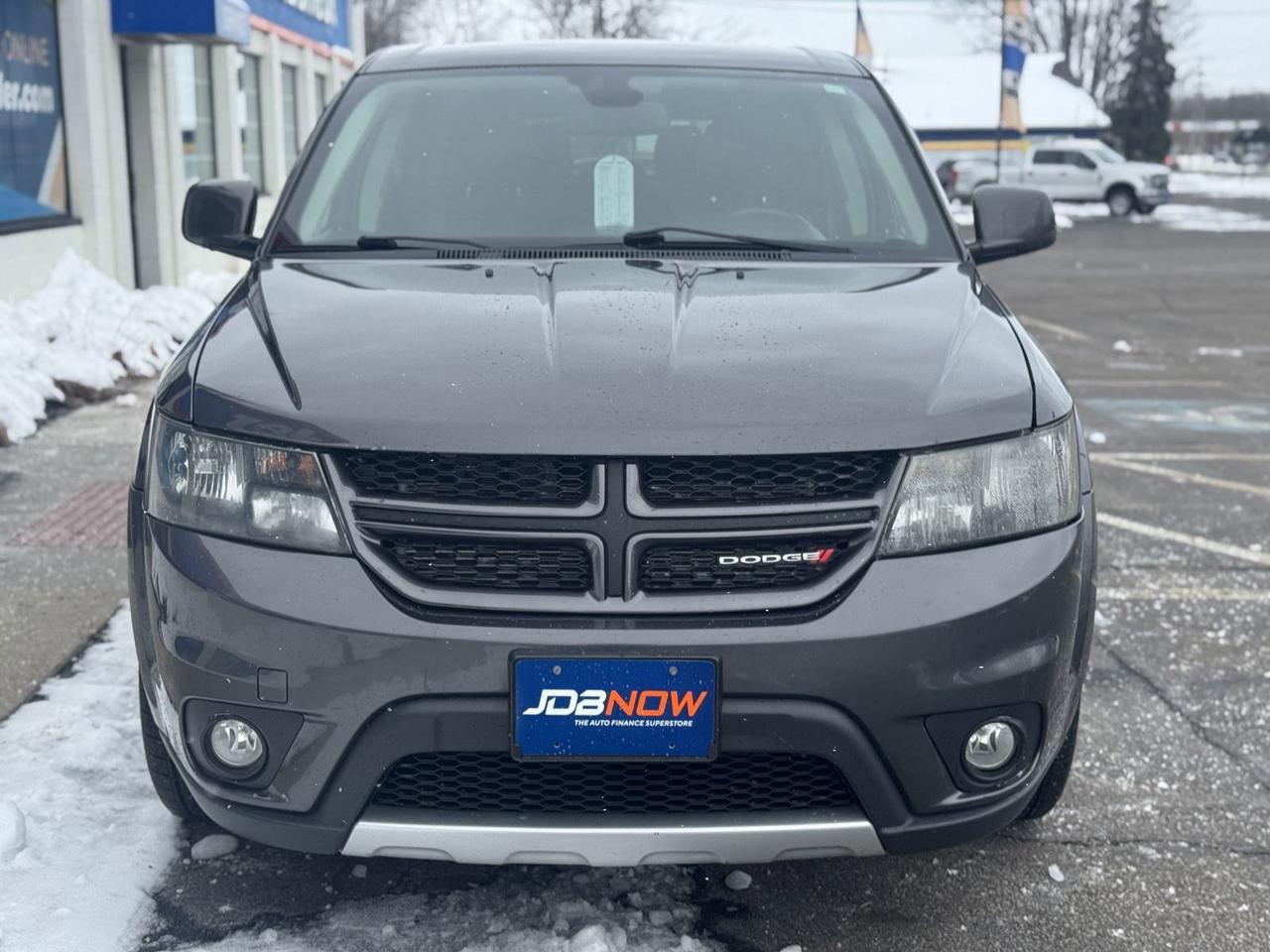 2019 Dodge Journey