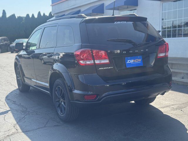 2019 Dodge Journey Canton OH