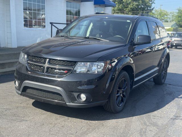 2019 Dodge Journey Canton OH