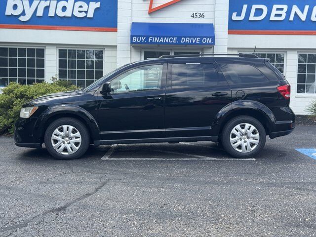2019 Dodge Journey SE Wooster OH