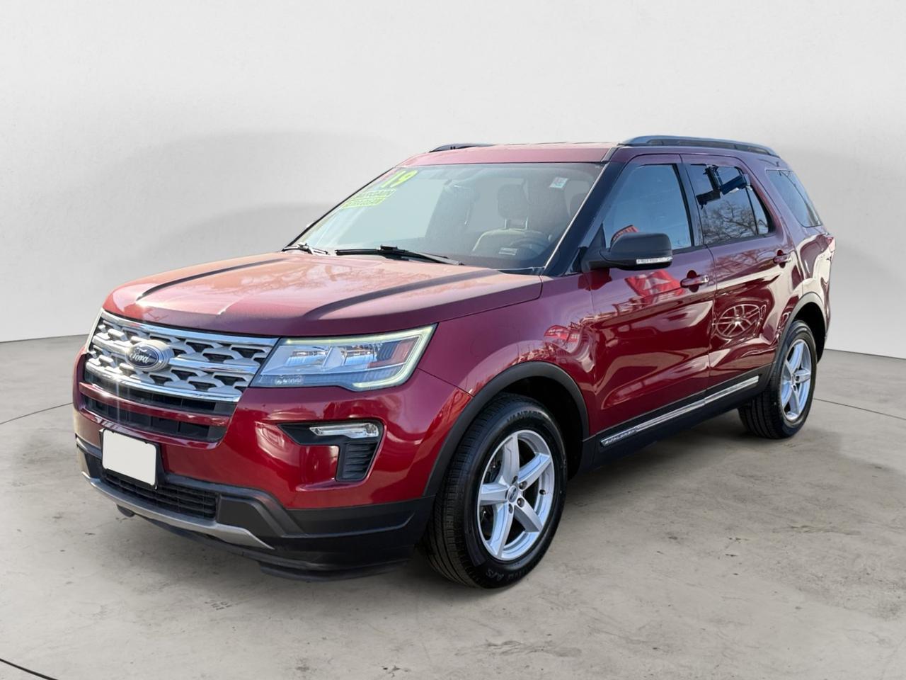 2019 FORD EXPLORER XLT Kansas City MO 2019 FORD EXPLORER XLT Kansas City MO