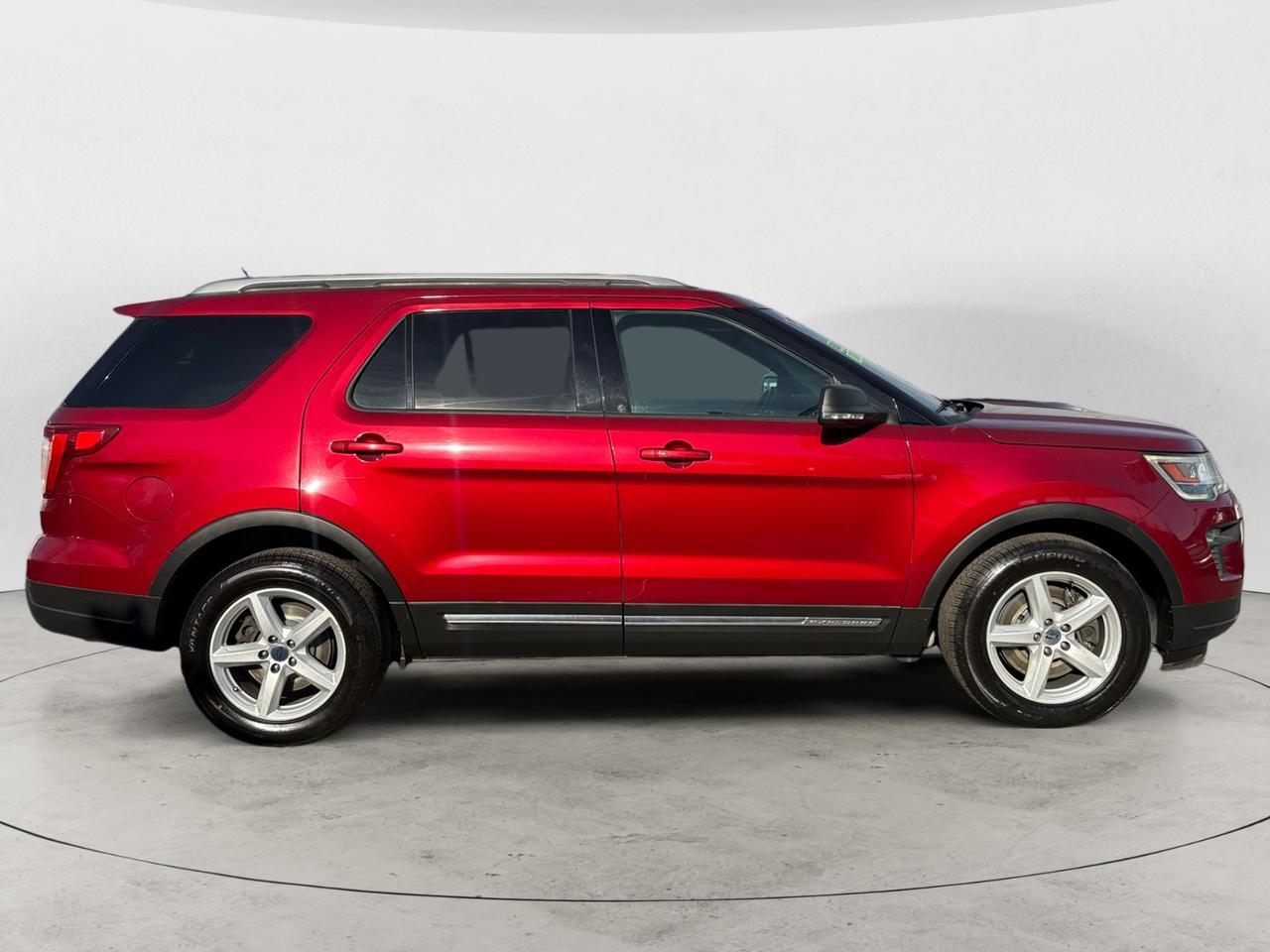 2019 FORD EXPLORER XLT XLT Kansas City MO 2019 FORD EXPLORER XLT XLT Kansas City MO