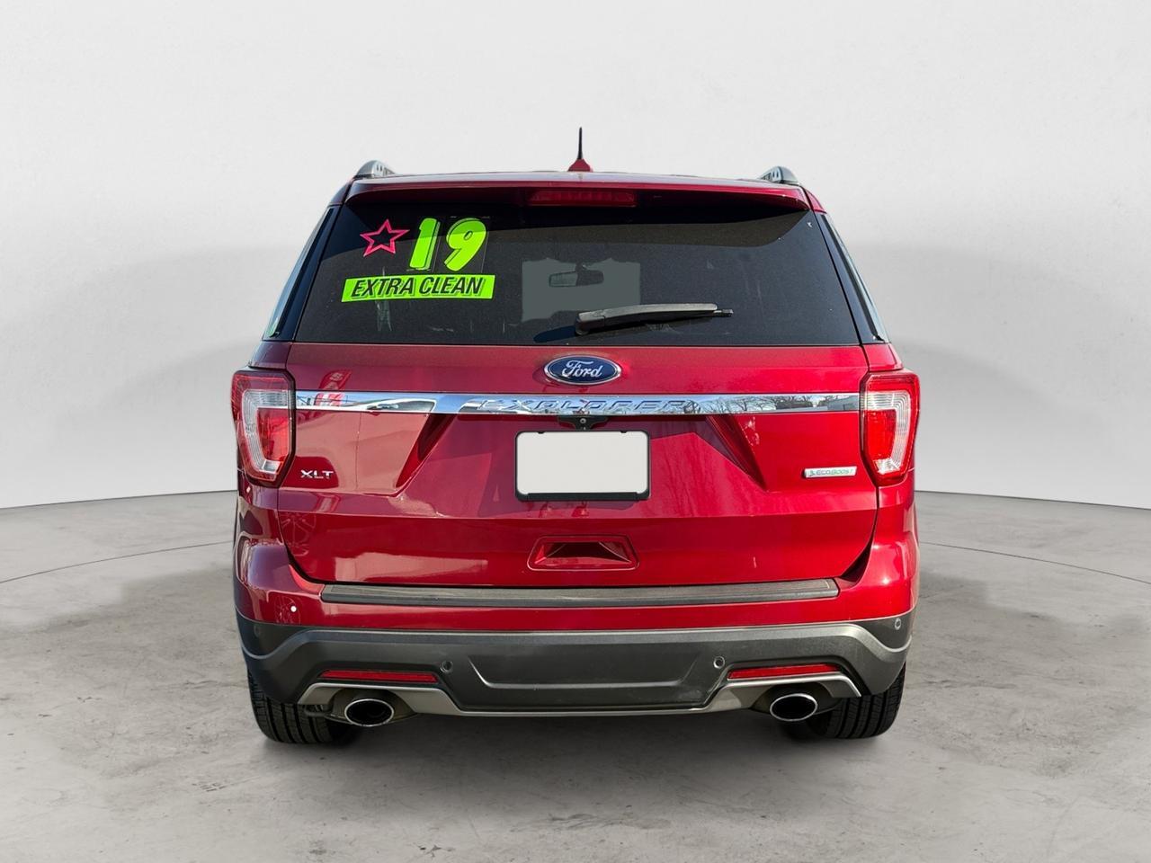 2019 FORD EXPLORER XLT XLT Kansas City MO 2019 FORD EXPLORER XLT XLT Kansas City MO