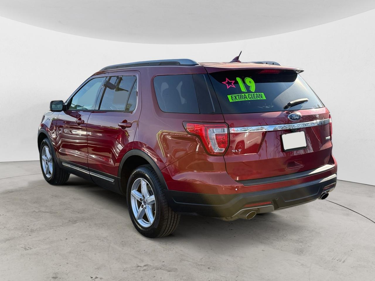 2019 FORD EXPLORER XLT XLT Kansas City MO 2019 FORD EXPLORER XLT XLT Kansas City MO