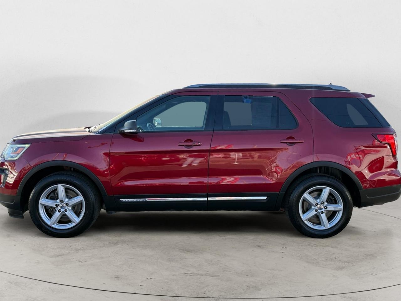 2019 FORD EXPLORER XLT XLT Kansas City MO 2019 FORD EXPLORER XLT XLT Kansas City MO