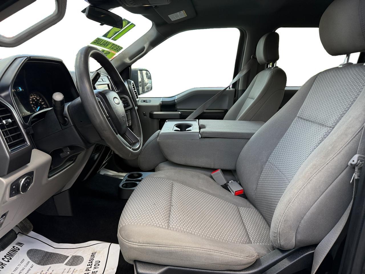 2019 FORD F-150 XL; PLATINUM; Kansas City MO 2019 FORD F-150 XL; PLATINUM; Kansas City MO