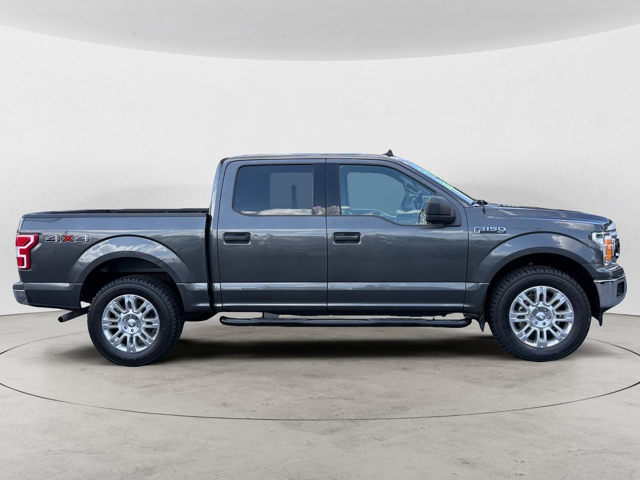 2019 FORD F-150 XL; PLATINUM; Kansas City MO 2019 FORD F-150 XL; PLATINUM; Kansas City MO
