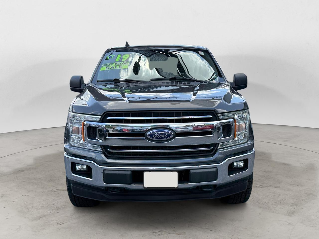2019 FORD F-150 XL; PLATINUM; Kansas City MO 2019 FORD F-150 XL; PLATINUM; Kansas City MO