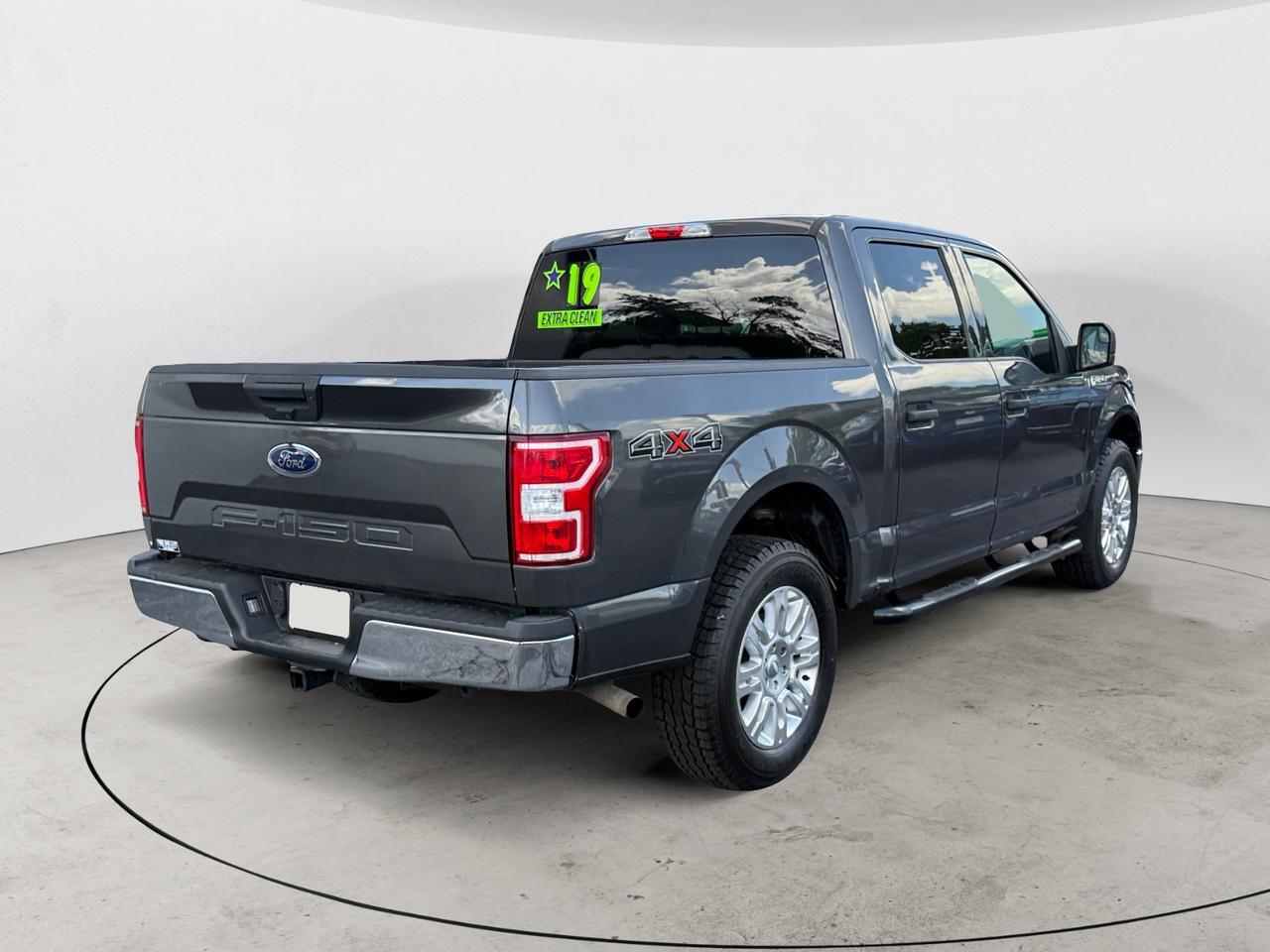 2019 FORD F-150 XL; PLATINUM; Kansas City MO 2019 FORD F-150 XL; PLATINUM; Kansas City MO